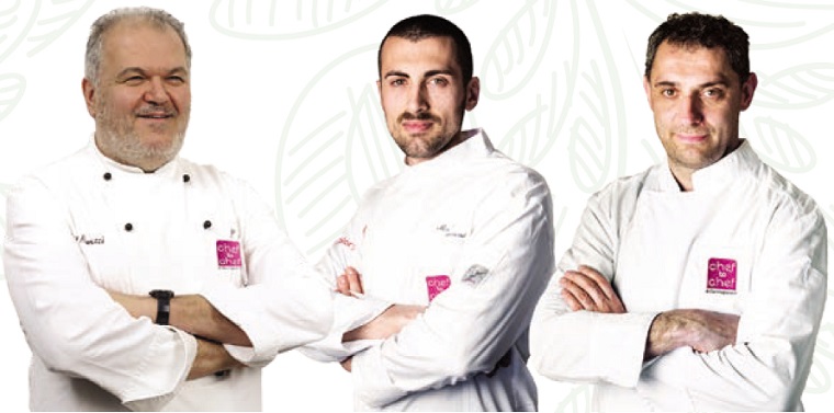 Le iniziative di ChefToChef a Russi